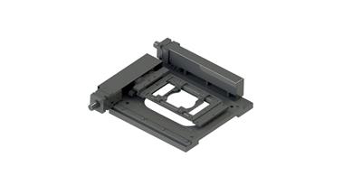 OptiScan ES107倒置顯微鏡電動掃描平臺